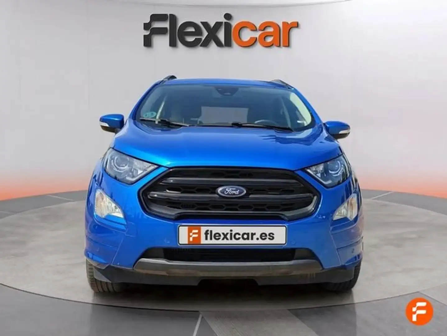 Ford EcoSport 1.0T EcoBoost 92kW (125CV) S&S Active Azul - 2