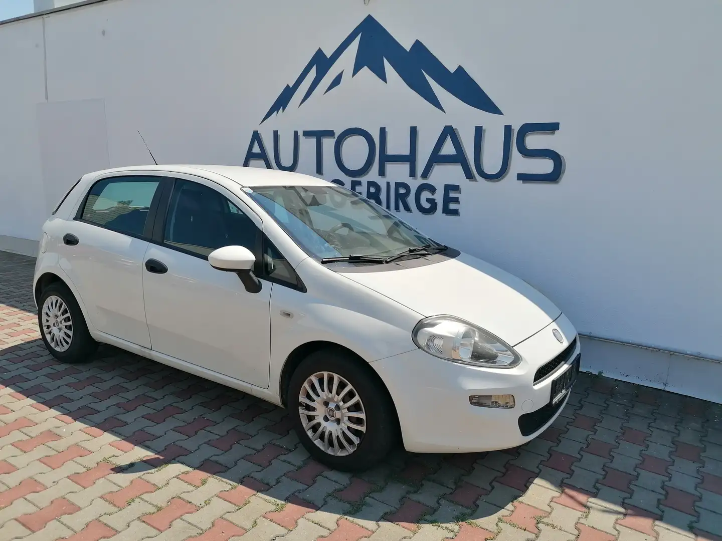 Fiat Punto Punto 1,2 69 Easy Easy - 2