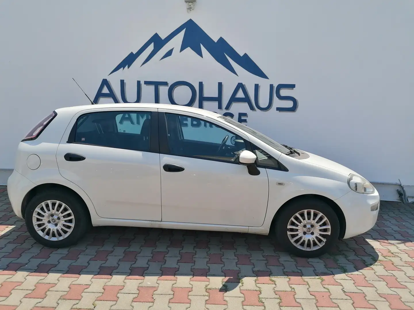 Fiat Punto Punto 1,2 69 Easy Easy - 1