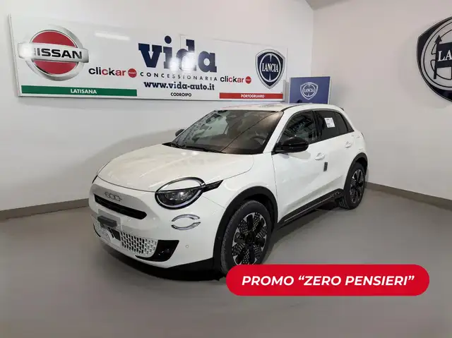 Fiat 600 1.2 hybrid La Prima II 110cv auto