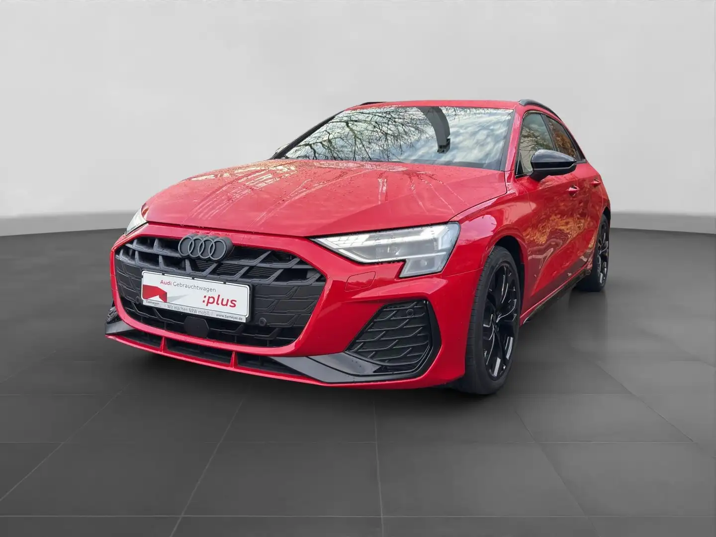 Audi A3 30 TFSI 2x S LINE SONOS HuD KAMERA Rot - 2