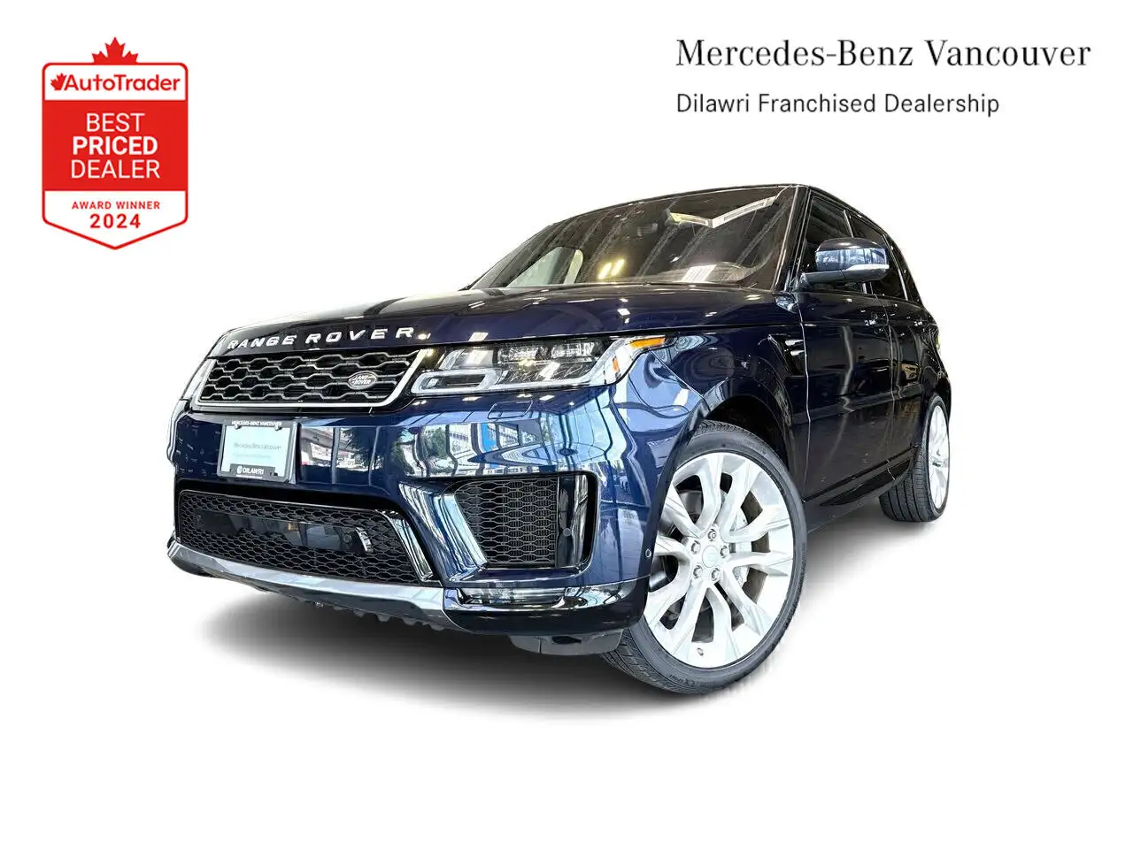 2020 Land Rover Range Rover Sport