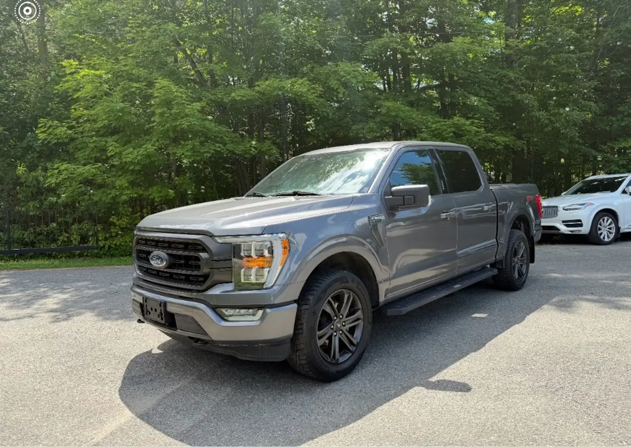 2021 Ford F 150