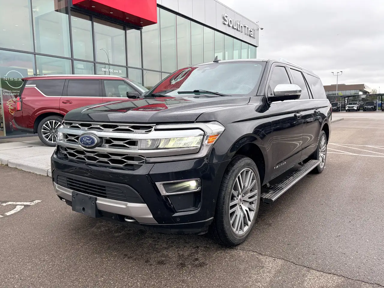 Ford Expedition снимка Ford Expedition