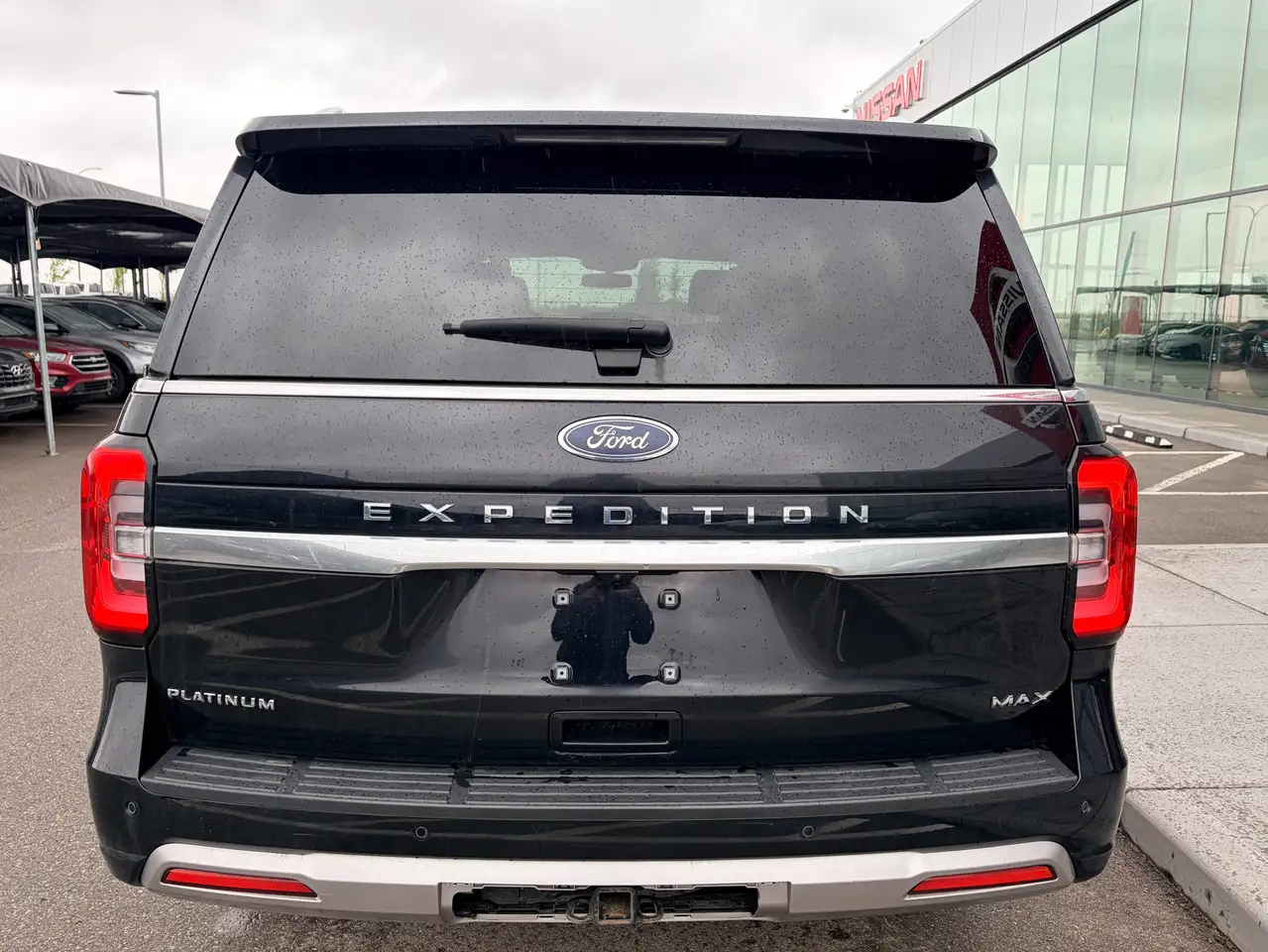 Ford Expedition снимка Ford Expedition