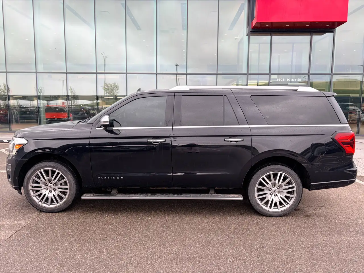 Ford Expedition снимка Ford Expedition