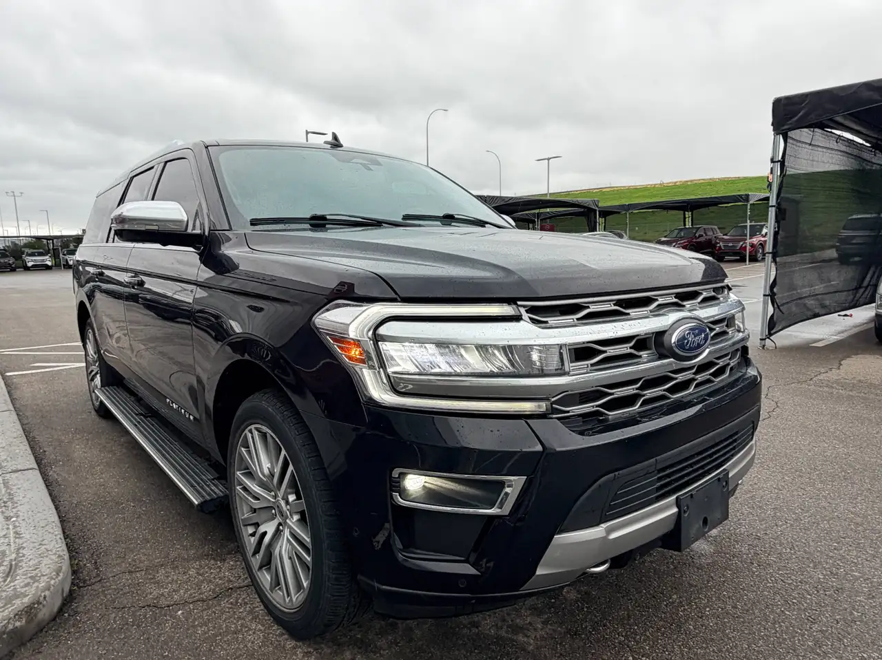 Ford Expedition снимка Ford Expedition