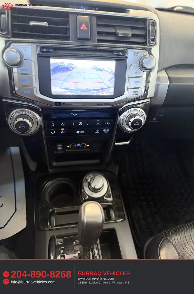 Toyota 4-Runner снимка Toyota 4-Runner