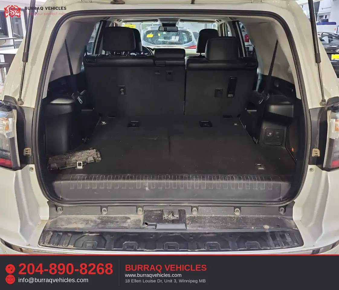 Toyota 4-Runner снимка Toyota 4-Runner