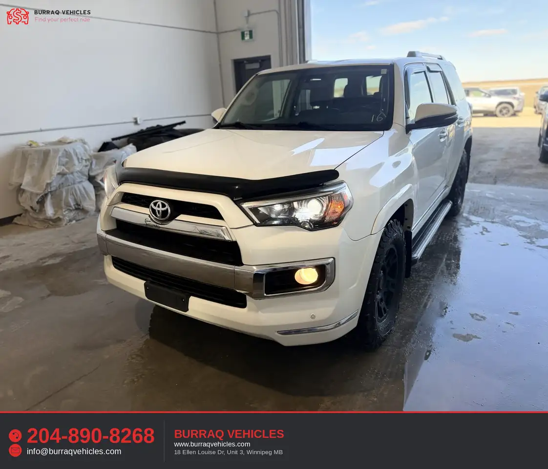 Toyota 4-Runner снимка Toyota 4-Runner