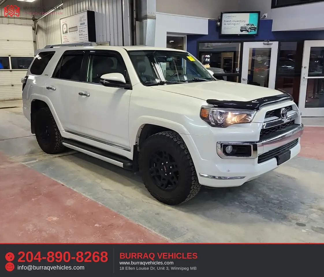 Toyota 4-Runner снимка Toyota 4-Runner