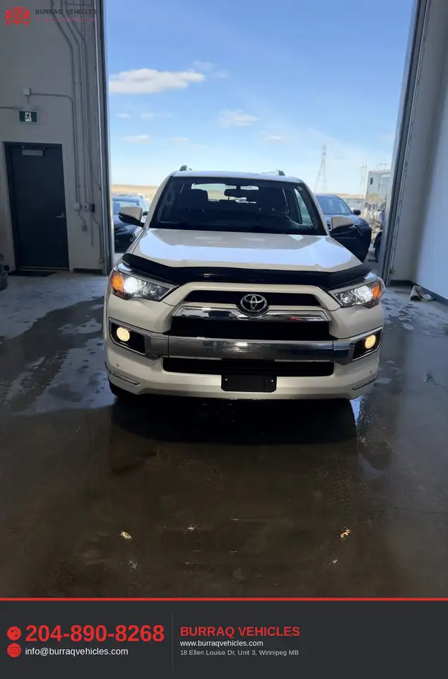 Toyota 4-Runner снимка Toyota 4-Runner
