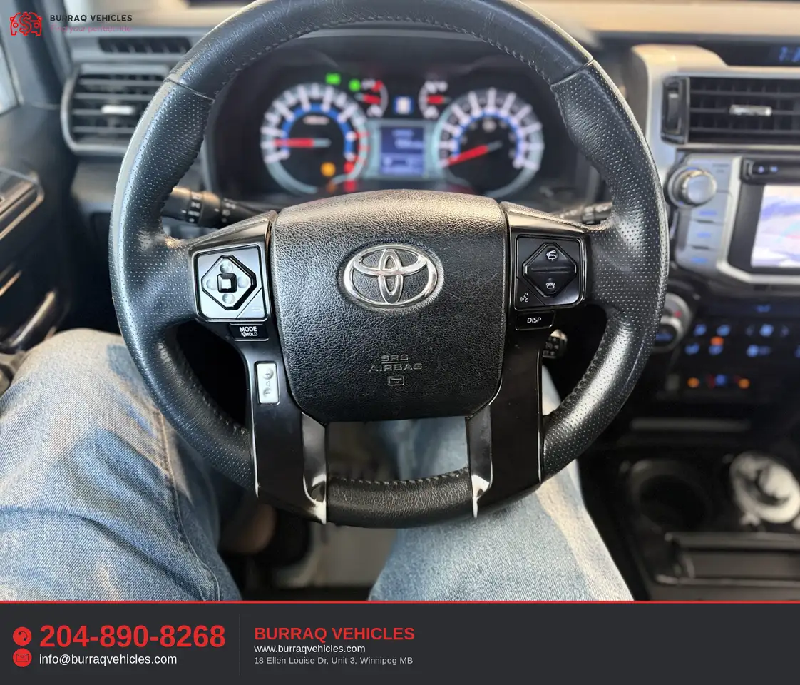 Toyota 4-Runner снимка Toyota 4-Runner