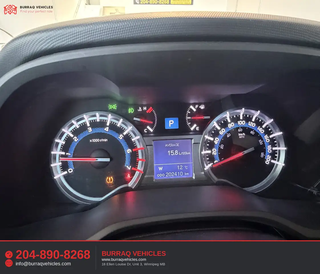 Toyota 4-Runner снимка Toyota 4-Runner