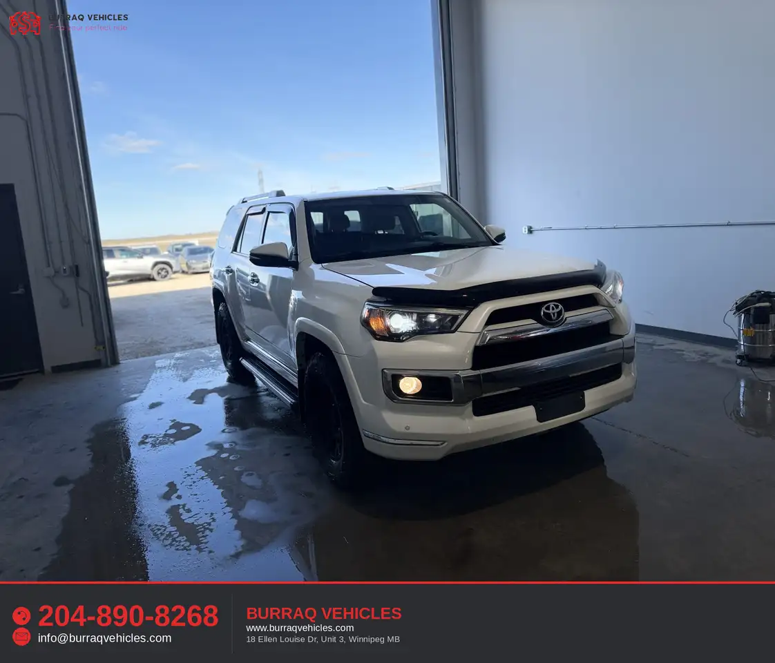 Toyota 4-Runner снимка Toyota 4-Runner