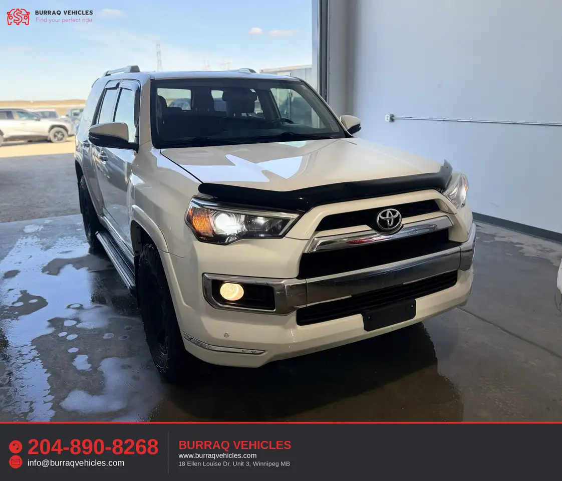 Toyota 4-Runner снимка Toyota 4-Runner