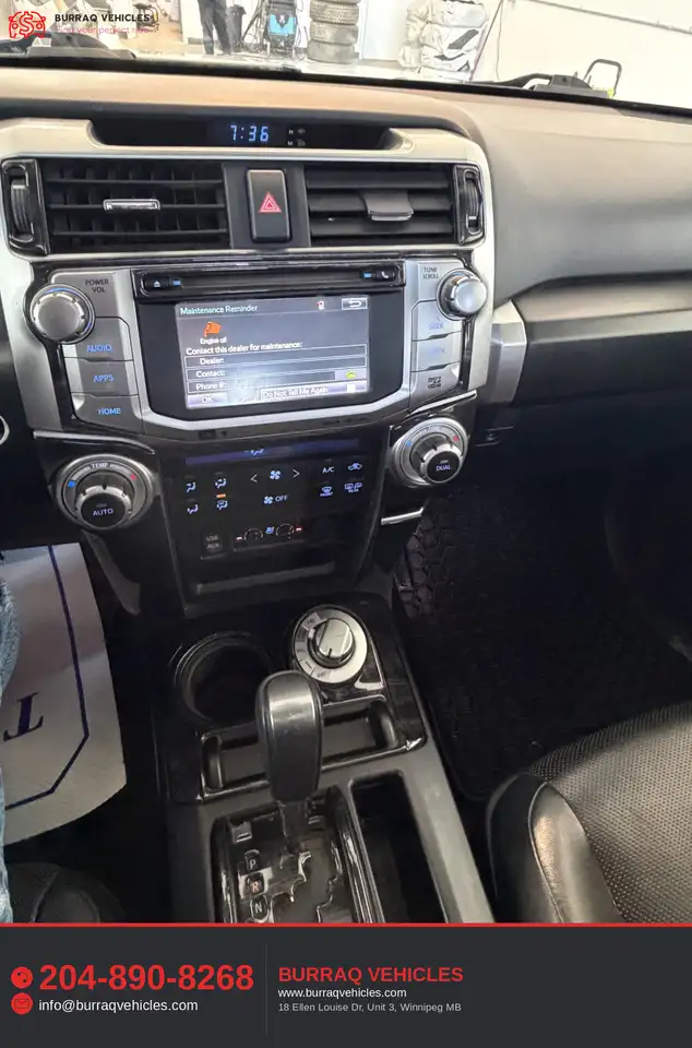 Toyota 4-Runner снимка Toyota 4-Runner