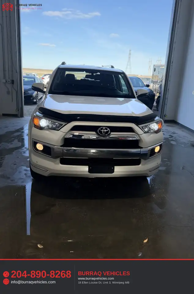Toyota 4-Runner снимка Toyota 4-Runner