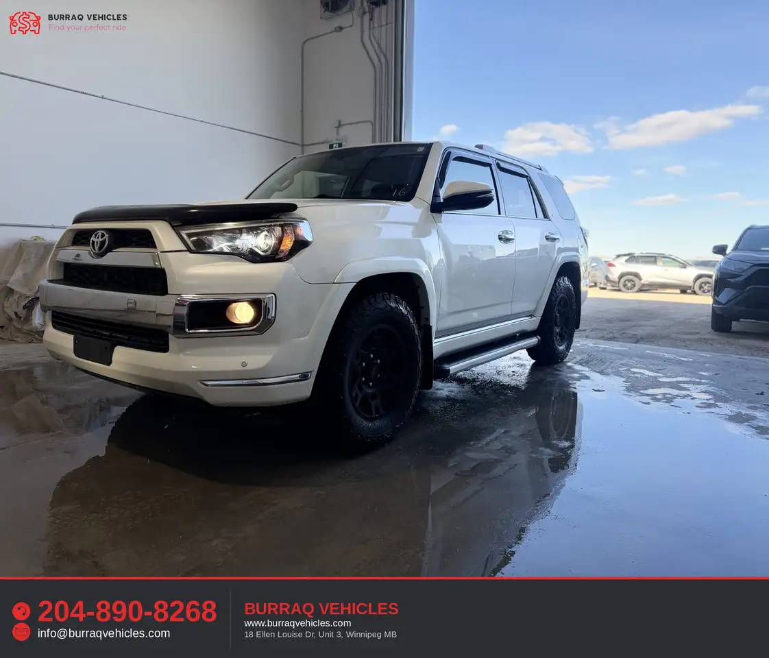 Toyota 4-Runner снимка Toyota 4-Runner