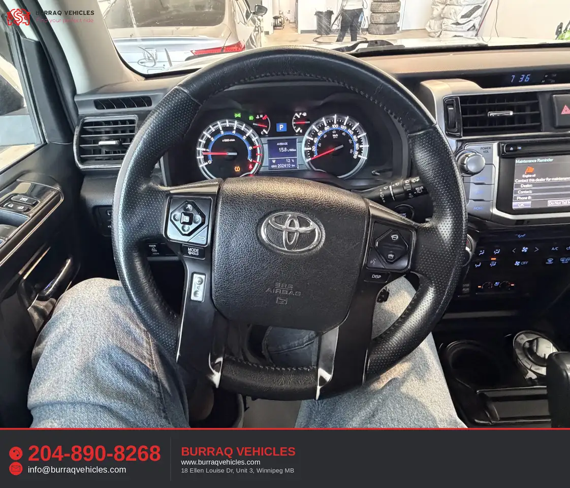 Toyota 4-Runner снимка Toyota 4-Runner
