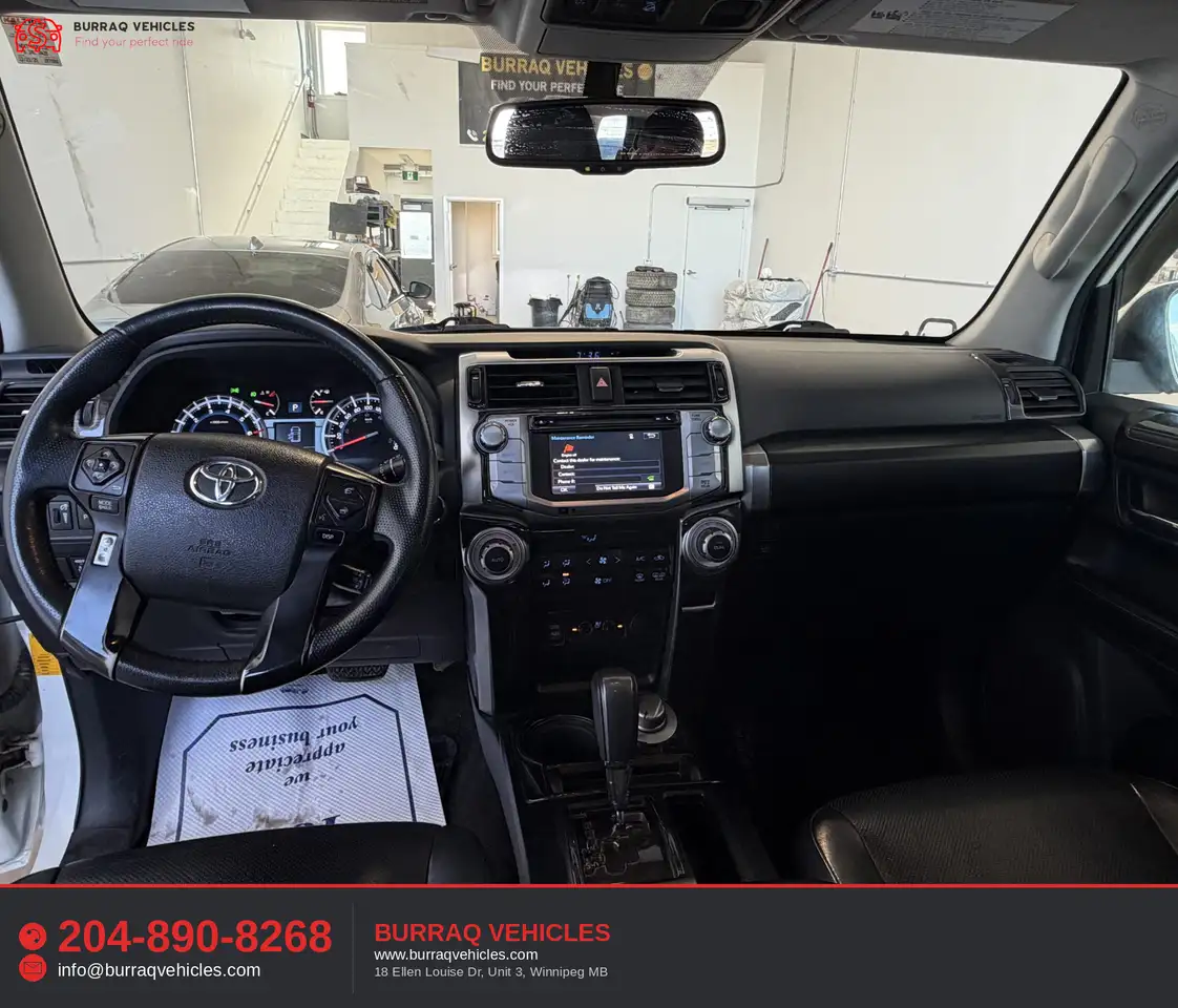 Toyota 4-Runner снимка Toyota 4-Runner