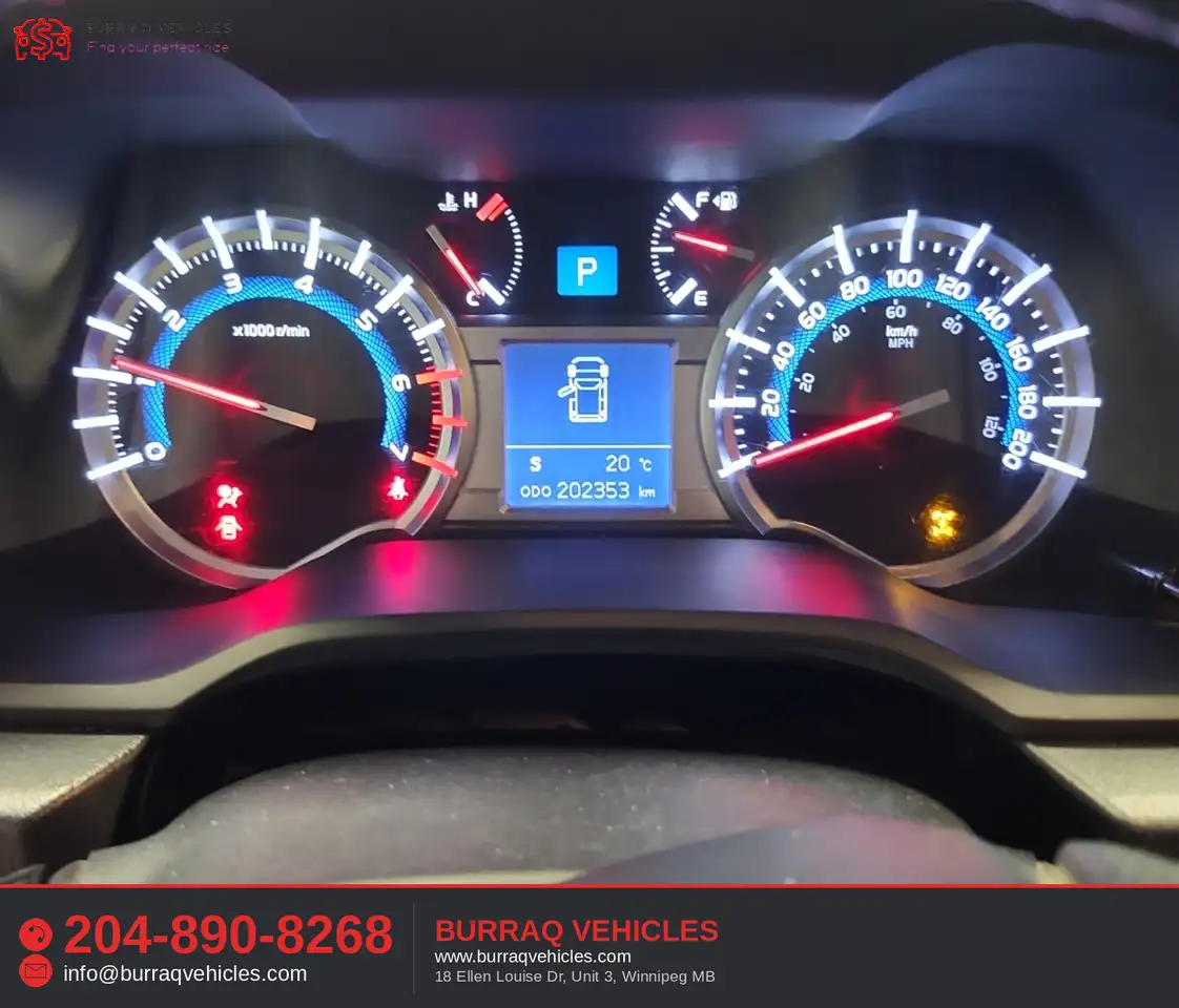 Toyota 4-Runner снимка Toyota 4-Runner