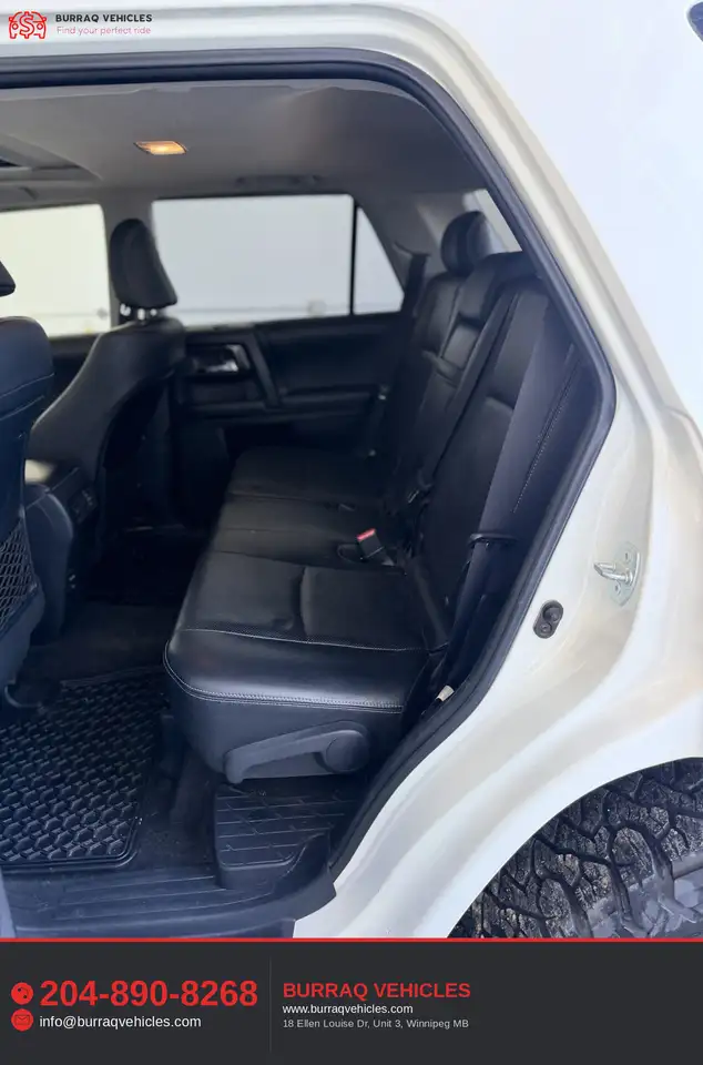 Toyota 4-Runner снимка Toyota 4-Runner