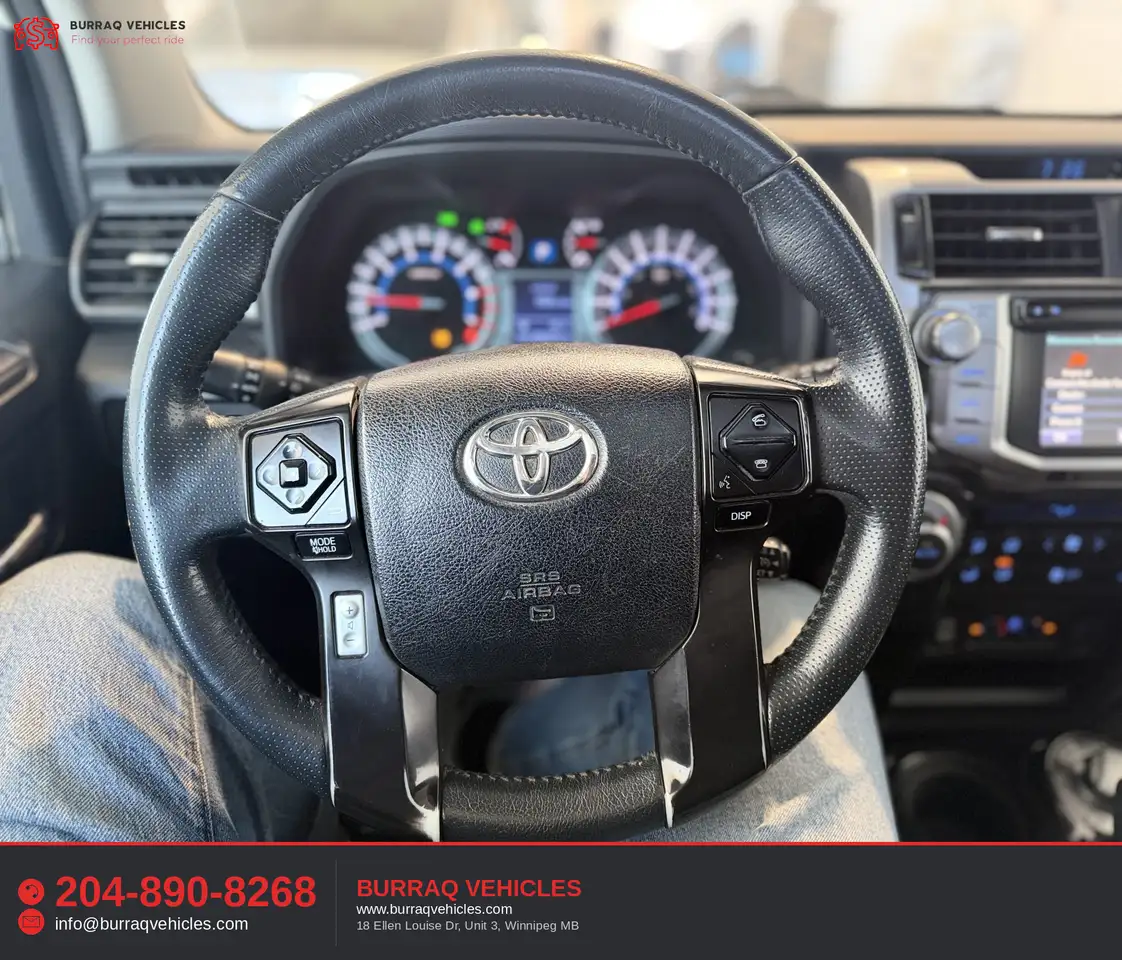 Toyota 4-Runner снимка Toyota 4-Runner