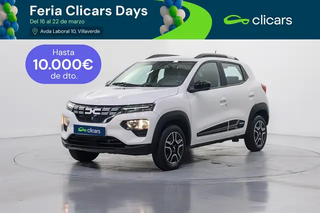 Dacia Spring Electric Comfort 45 33kW