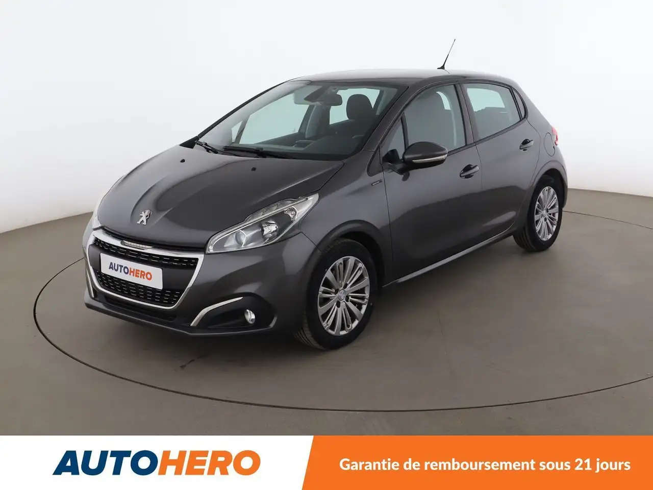 Peugeot 208 1.2 PureTech Signature
