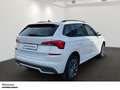 Skoda Kamiq 1.5 TSI Tour LED SHZ PDC LM ZV Blanc - thumbnail 3