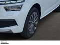 Skoda Kamiq 1.5 TSI Tour LED SHZ PDC LM ZV Blanc - thumbnail 8