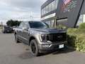 Ford F 150 Supercrew LARIAT Black Package V8 5.0L FLEXFUEL Gris - thumbnail 3