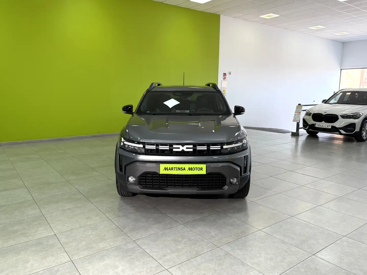 Dacia Duster 1.2 mild hybrid Journey 4x2 103kW 48v Gris - 2