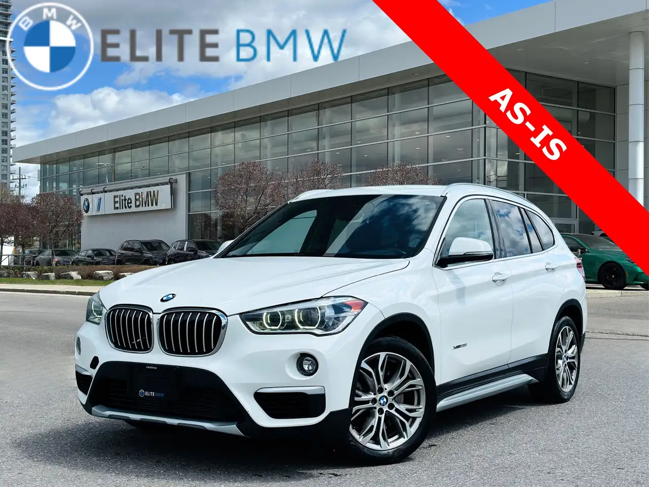2016 BMW X1