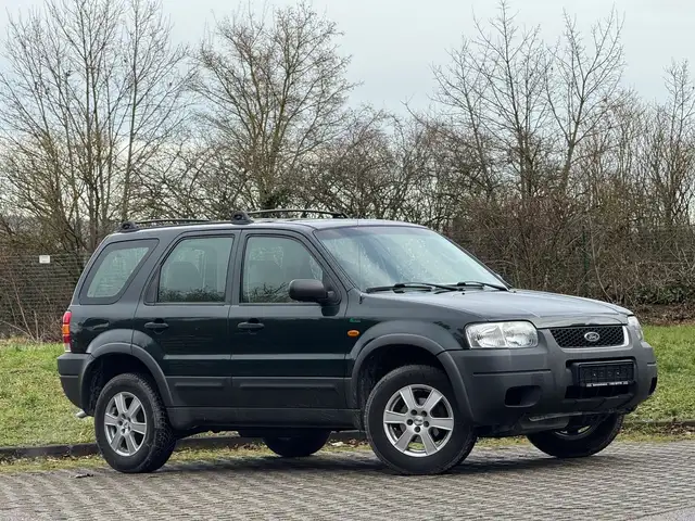 Ford Maverick Maverick Highclass 1 Hand Tüv Nue