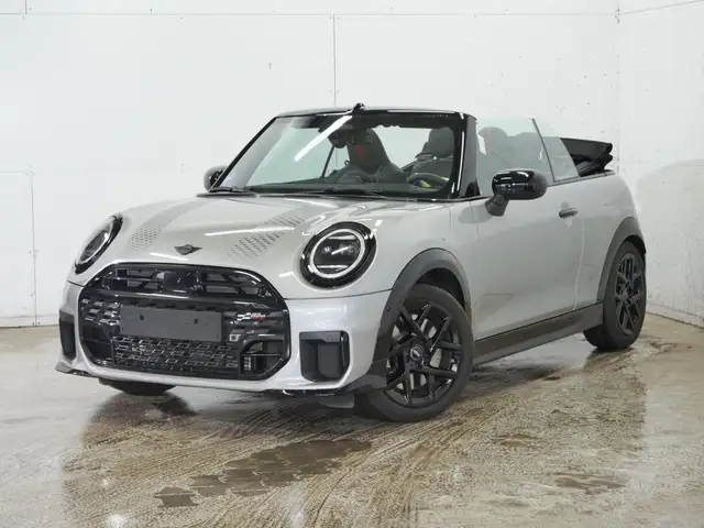 MINI Cooper C Cabrio Cooper C Cabrio JCW Trim M HUD RFK