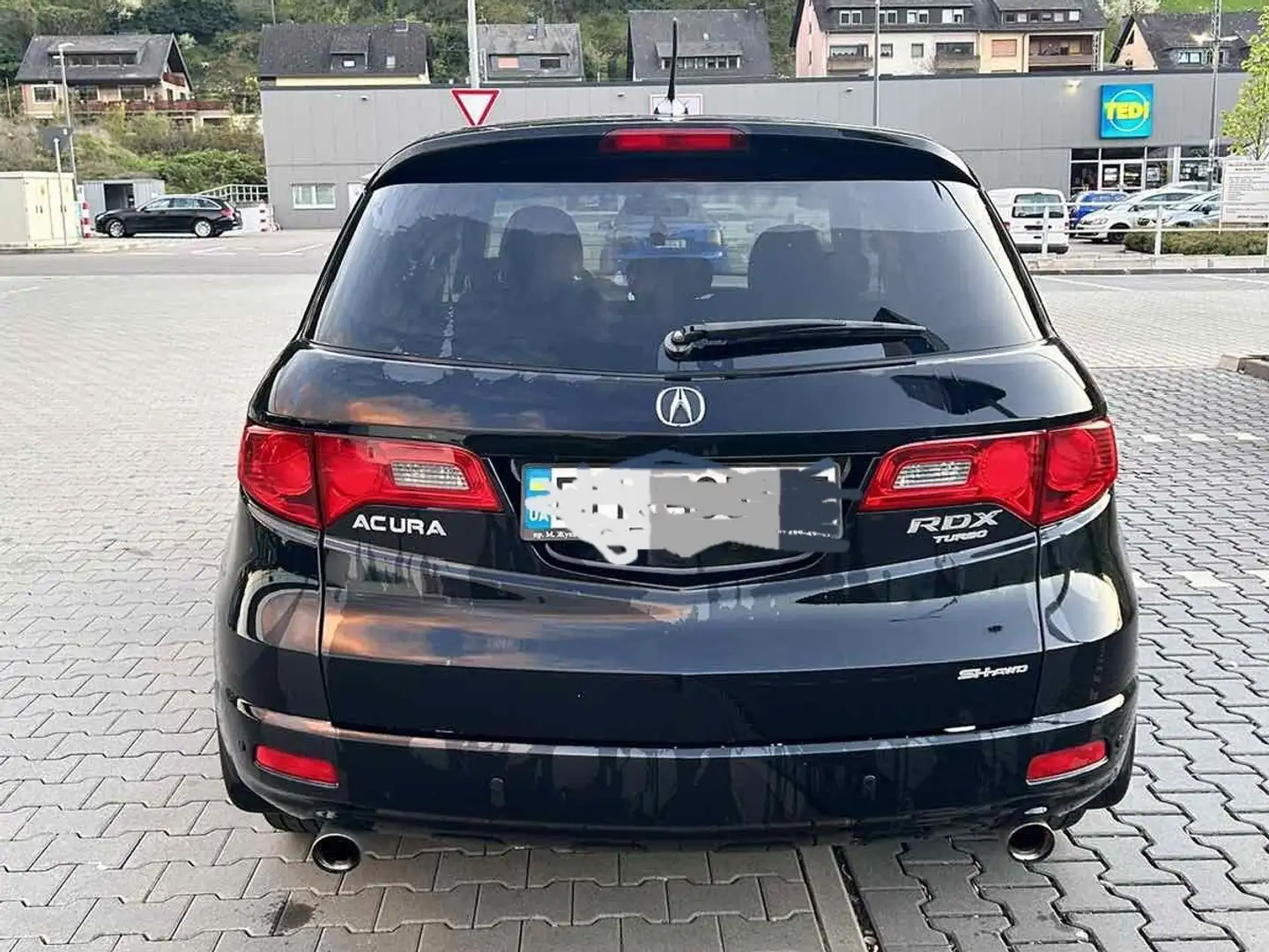 Acura RDX Продаётся Акура RDX на Украинской регистрации. Fekete - 2