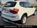 BMW X3 xDrive20d Advantage-2.HA-NAVI-XEN-AHK-SHZ-18Z Weiß - thumbnail 4