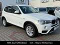 BMW X3 xDrive20d Advantage-2.HA-NAVI-XEN-AHK-SHZ-18Z Weiß - thumbnail 1