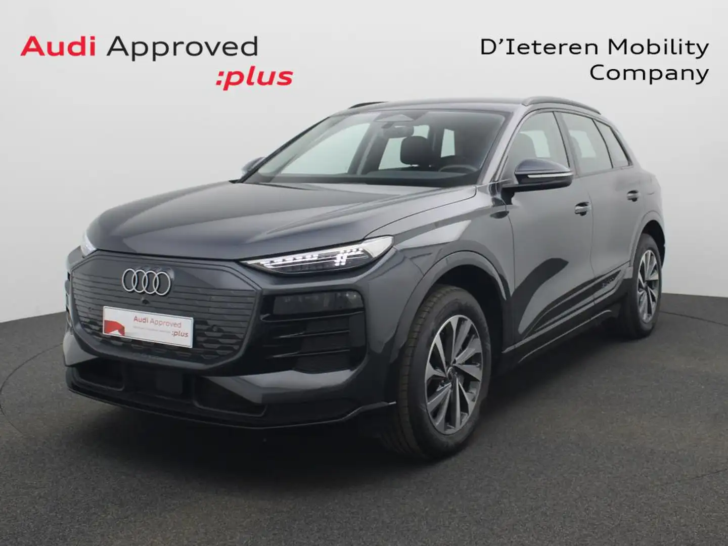 Audi Q6 e-tron e-Tron 100 kWh 55 Quattro Advanced Szürke - 1