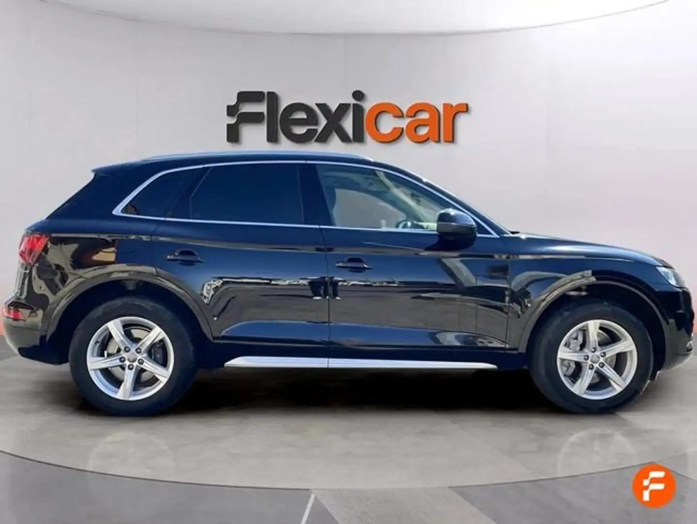 Audi Q5 40 TDI quattro-ultra S tronic 140kW Negro - 2