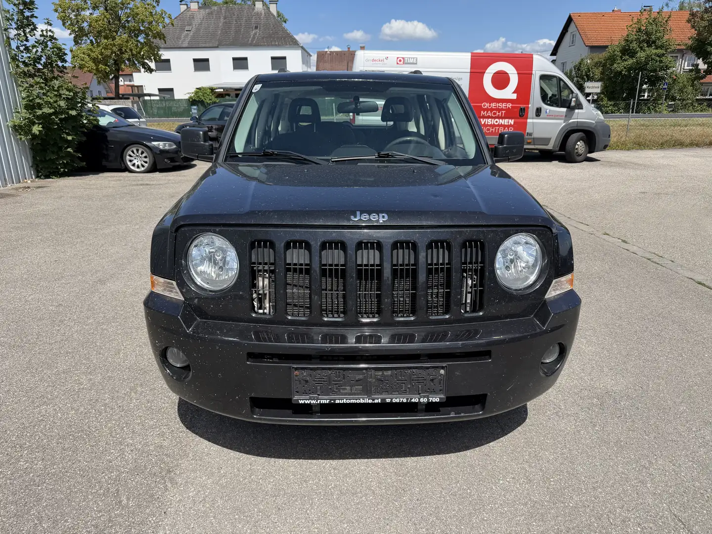 Jeep Patriot 2.0 CRD DPF Limited - 1