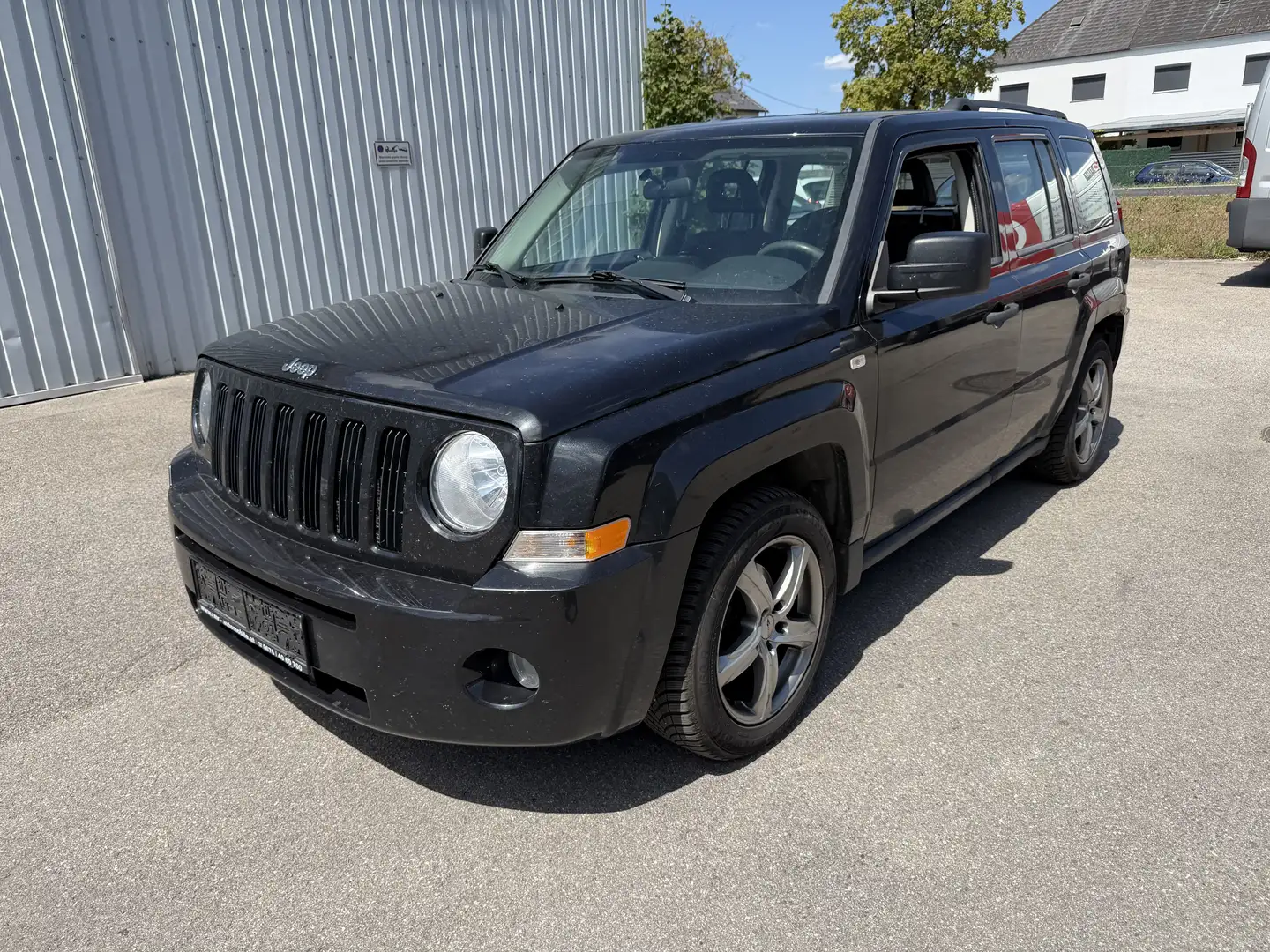 Jeep Patriot 2.0 CRD DPF Limited - 2