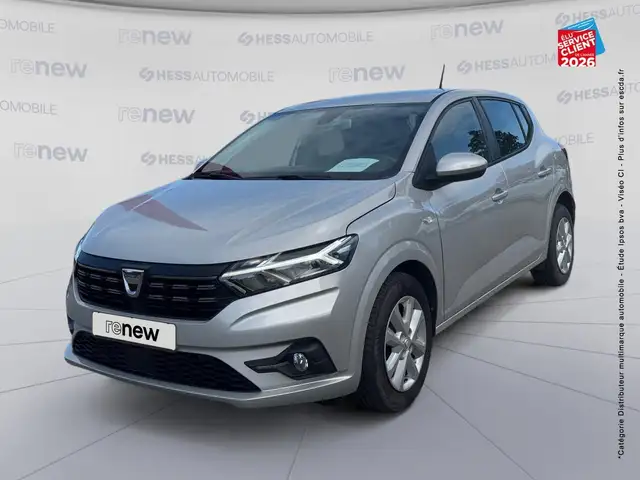 Dacia Sandero