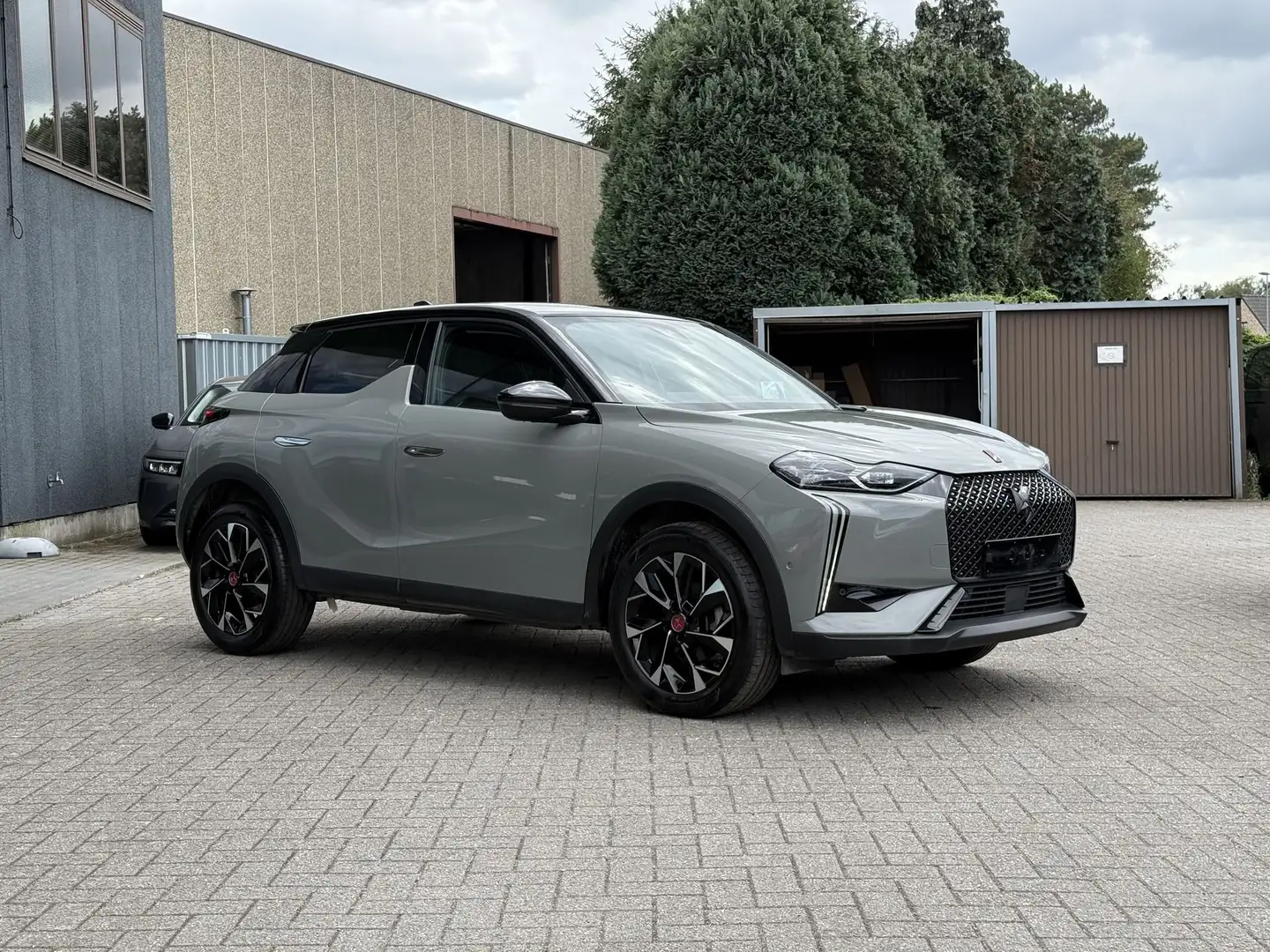 DS Automobiles DS 3 Crossback Performance Line 1.2T Automaat *Navi*CarPlay*360 - 2