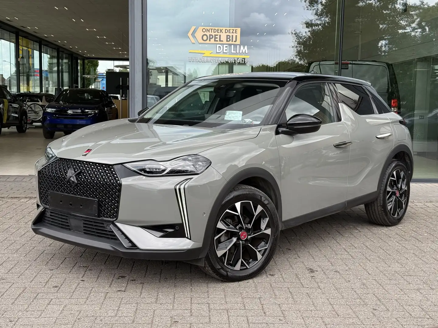 DS Automobiles DS 3 Crossback Performance Line 1.2T Automaat *Navi*CarPlay*360 - 1