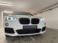 BMW X1 xDrive20d M Weiß - thumbnail 8