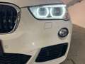 BMW X1 xDrive20d M Weiß - thumbnail 11