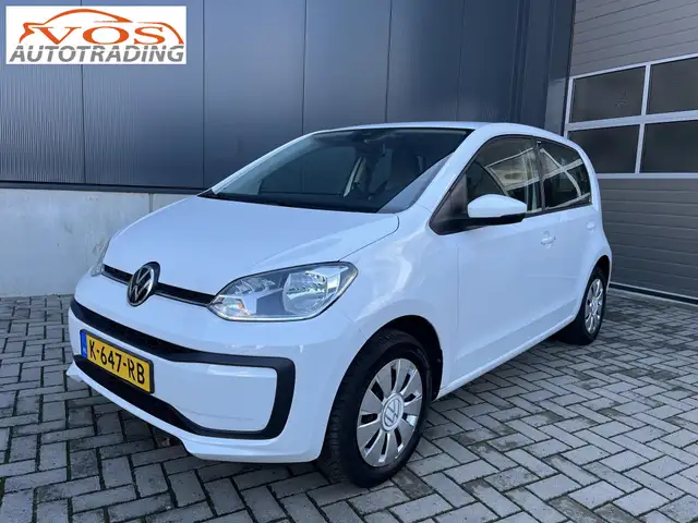 Volkswagen up! 1,0 BlueMotion Technology